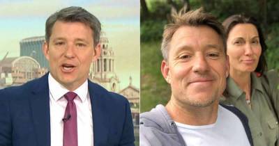 Ben Shephard jokes BBC will have to 'pay for divorce' if he takes part in Strictly - www.msn.com - Britain