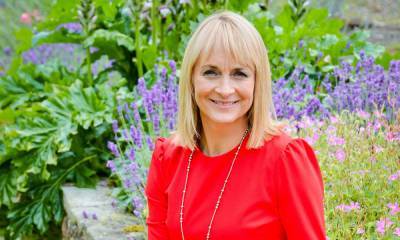 BBC Breakfast host Louise Minchin's garden is goals - hellomagazine.com - London - county Chester - county Cheshire