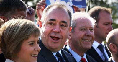 Former SNP depute leader endorses Alex Salmond's Alba Party - www.dailyrecord.co.uk - Scotland