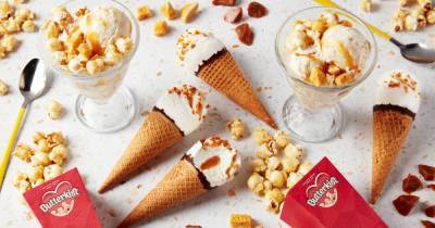 Iceland launches two new Butterkist flavoured ice creams - and they sound amazing - www.dailyrecord.co.uk - Iceland