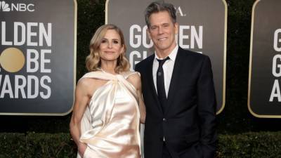 Kevin Bacon Had to Return Kyra Sedgwick's Engagement Ring After She Cried About Not Liking It - www.etonline.com - Hollywood
