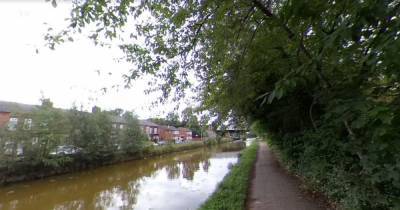 Elderly man dies in Salford after collapsing on canal towpath - www.manchestereveningnews.co.uk