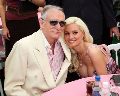 Holly Madison Opens Up About Her Time In The Playboy Mansion And The First Time She Had Sex With Hugh Hefner In Tell-All Interview - etcanada.com - Los Angeles