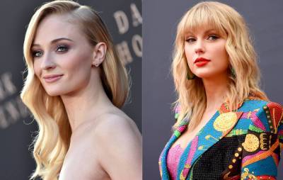 Taylor Swift hails ‘Game of Thrones’ star Sophie Turner as “Queen of the North” - www.nme.com