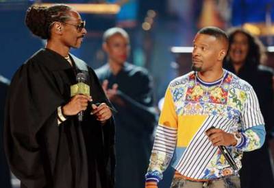 Jamie Foxx says he got Snoop Dogg to intimidate one of his daughter’s dates - www.msn.com