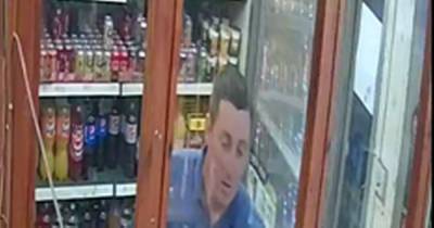 Police appeal to trace man in connection with incident in Paisley - www.dailyrecord.co.uk - Scotland