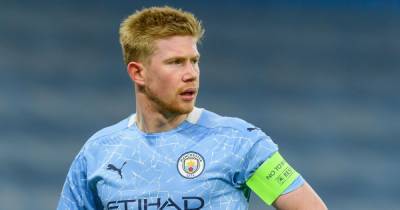 Kevin De Bruyne is stepping up his leadership role at Man City - www.manchestereveningnews.co.uk - Manchester - Belgium