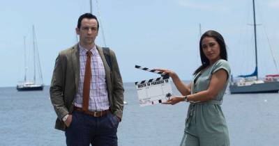 Ralf Little teases Neville's romance with Florence in Death in Paradise season 11 - www.msn.com - county Florence