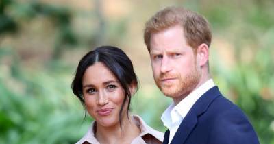Prince Harry and Meghan Markle had police called to their California mansion nine times in nine months - www.ok.co.uk - California - Canada