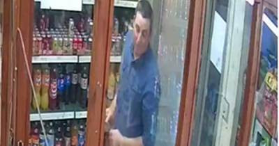 Police release CCTV of man they want to trace after 'serious incident' in Paisley two years ago - www.dailyrecord.co.uk - Scotland