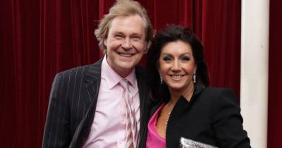 Loose Women 'send love' to Jane McDonald following death of her fiancé Eddie Rothe - www.manchestereveningnews.co.uk - Manchester