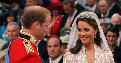 New details revealed about Kate Middleton and Prince William's wedding – from Queen's joke to special guests - www.ok.co.uk