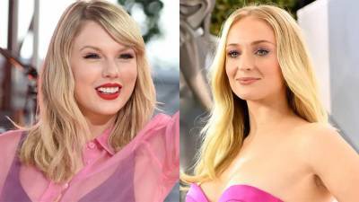 Taylor Swift responds to Sophie Turner complimenting her new song 'Mr. Perfectly Fine' - www.foxnews.com