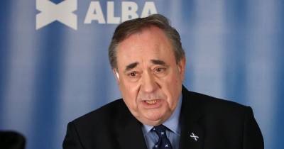 Alex Salmond accuses Lorna Slater of ignoring independence and refers to her as the 'green lady' - www.dailyrecord.co.uk - Scotland