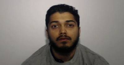 Drug dealer jailed after he's found with stashes of crack cocaine and cash - www.manchestereveningnews.co.uk - Manchester