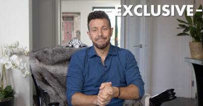 Steps star Lee Latchford-Evans reveals moment H was sent cockroaches and when one member got stuck inside a stage prop - www.ok.co.uk