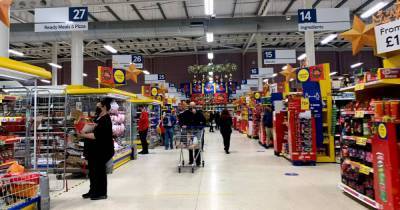 Tesco shoppers in stitches after hearing bizarre new tannoy announcement - www.manchestereveningnews.co.uk