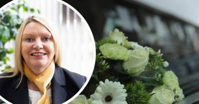 Airdrie funeral director: "The simplest of gestures bring the greatest comfort" - www.dailyrecord.co.uk