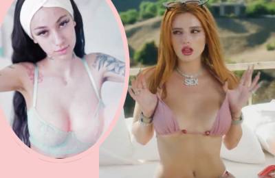 Bhad Bhabie, Bella Thorne, & Hundreds Of Other OnlyFans Stars' NSFW Content Leaked! - perezhilton.com