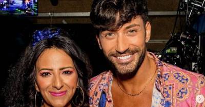 Good Morning Britain's Ranvir Singh slammed over 'disgusting' comment about Strictly's Giovanni Pernice - www.ok.co.uk - Britain - Italy