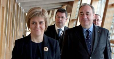 Alex Salmond blasts Nicola Sturgeon over 'total lack of progress' on Scottish independence - www.dailyrecord.co.uk - Scotland