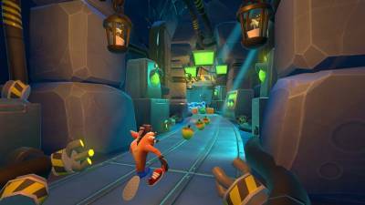 'Crash Bandicoot: On the Run' Lands High on List of U.S. Breakout Mobile Games - www.hollywoodreporter.com - Spain - France - Brazil - USA - Mexico - Italy - Russia - Germany