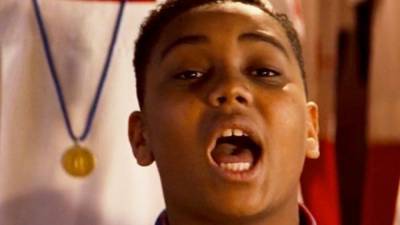 Quindon Tarver, the Child Singer From 'Romeo + Juliet,' Dead at 38 - www.etonline.com