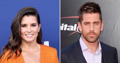 Danica Patrick ‘Helped Mend’ Aaron Rodgers’ ‘Strained’ Family Relationship: She Was ‘There for Him’ - www.usmagazine.com - Jordan