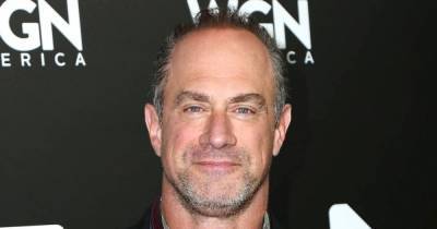 Christopher Meloni Reacts to Viral Photos of Him Wearing Super Tight Pants on ‘Organized Crime’ Set - www.usmagazine.com