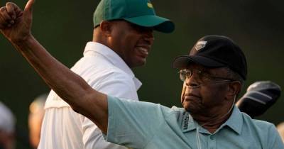 Lee Elder grateful to become honorary starter at Augusta ahead of Masters - www.msn.com