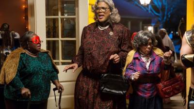 Tyler Perry Is Taking Madea Fans Back in Time With Upcoming Prequel Series 'Mabel' - www.etonline.com - county Storey