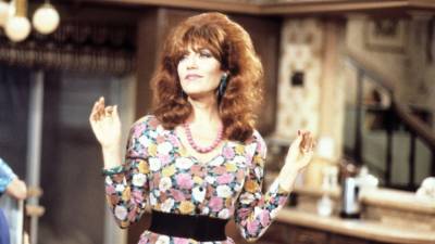 Katey Sagal Discovered 'Married... with Children' Was a Hit Via Peggy's Hair - www.hollywoodreporter.com