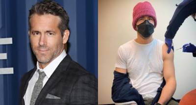Ryan Reynolds, Blake Lively, Amber Heard and other celebrities who got vaccinated for COVID 19 - www.pinkvilla.com - USA