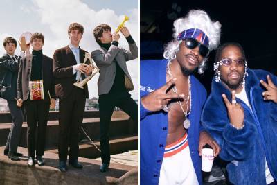 Twitter has spoken: Outkast beats The Beatles as the best group ever - nypost.com - Atlanta