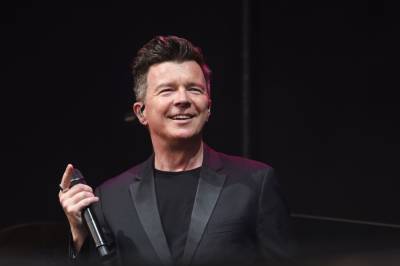 Listen To Rick Astley’s New ’80s-Inspired Track ‘Unwanted’ - etcanada.com