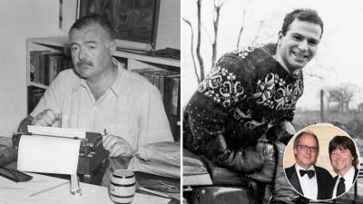 Ken and Ric Burns on Ernest Hemingway, Oliver Sacks and Their Working Relationship - www.hollywoodreporter.com