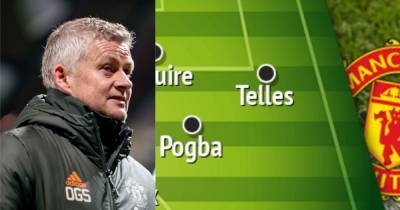 How Manchester United should line up vs Granada in Europa League first-leg - www.manchestereveningnews.co.uk - Spain - Manchester