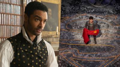 Ray Fisher - Geoff Johns - Rege-Jean Page - Regé-Jean Page Is “Hurt” By Report He Was Denied ‘Krypton’ Role Because He’s Black - theplaylist.net