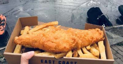 The 10 Scottish chippies named in the UK’s '50 Best Fish & Chip Takeaways of the year' awards - www.dailyrecord.co.uk - Britain - Scotland