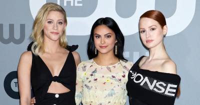 Camila Mendes Has ‘Never Been Closer’ With ‘Riverdale’ Costars Lili Reinhart and Madelaine Petsch After Their Breakups - www.usmagazine.com