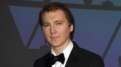 Paul Dano to Play Steven Spielberg's Father in Film About Director's Life - www.justjared.com
