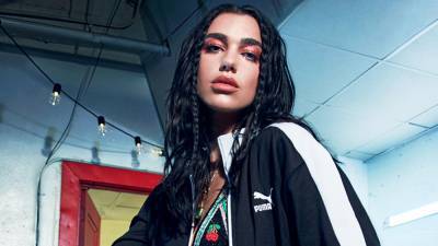Dua Lipa and Puma to Launch New Platform Sneaker -- and It's Just as Cool as the Pop Star - www.etonline.com