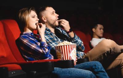 UK public ready to return to cinemas, survey reveals - www.nme.com - Britain