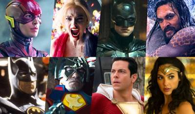 Harley Quinn - The Snyder Cut Is The Past: Here’s The Full Future Slate Of DC Superhero Films & TV Projects - theplaylist.net