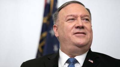 Fox News Hires Former Secretary of State Mike Pompeo - www.hollywoodreporter.com