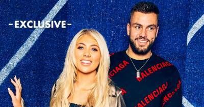 Love Island's Paige Turley recalls falling for Finn Tapp and says they're 'starting afresh' post-lockdown - www.ok.co.uk