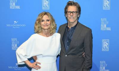 Kevin Bacon reveals wife Kyra Sedgwick hated her engagement ring - us.hola.com