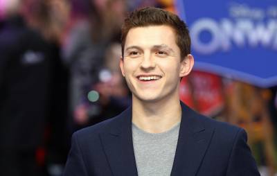 Tom Holland to star in ‘The Crowded Room’ anthology series about mental illness - www.nme.com