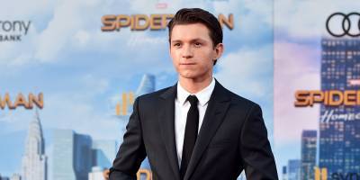 Tom Holland to Star in Apple TV Anthology Series 'The Crowded Room' - www.justjared.com