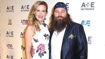 Willie Korie Robertson’s Daughter Rebecca, 32, Says She’s Experienced Anti-Asian Racism - hollywoodlife.com - Taiwan